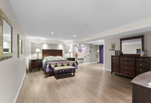 Chambre à coucher