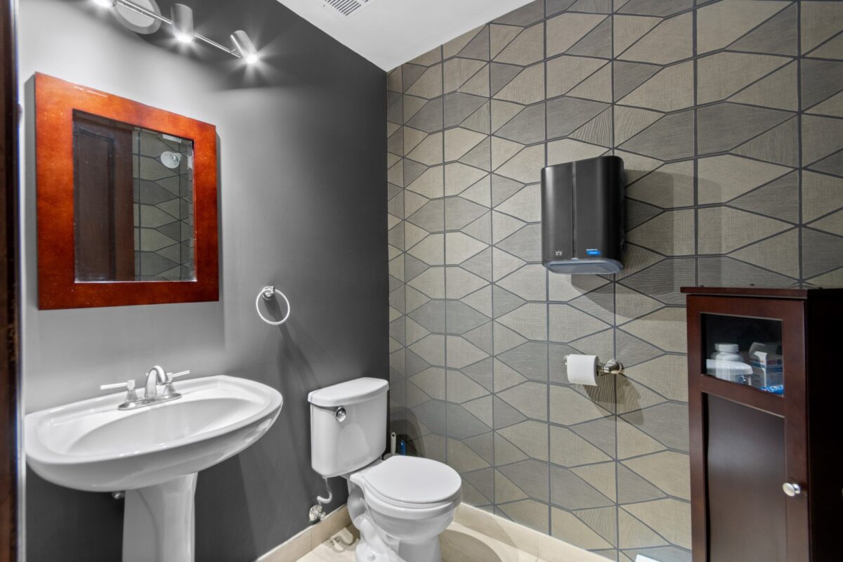 Salle d'eau