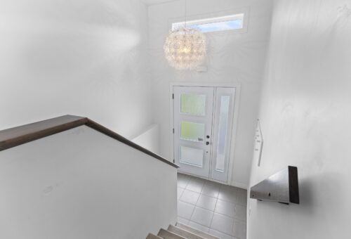 Hall d'entrée/Vestibule