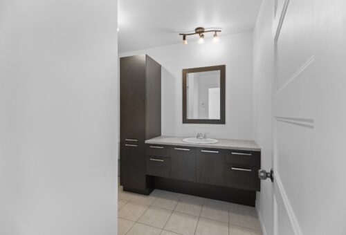 Salle de bains