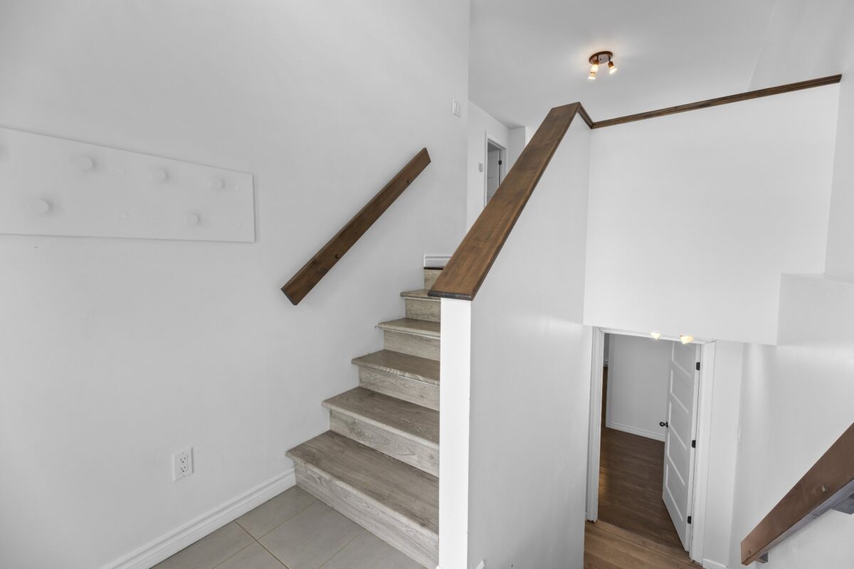 Hall d'entrée/Vestibule