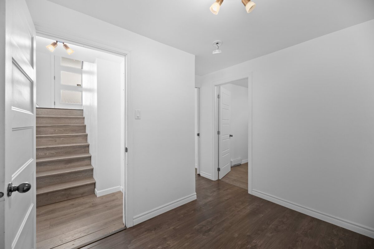 Escalier