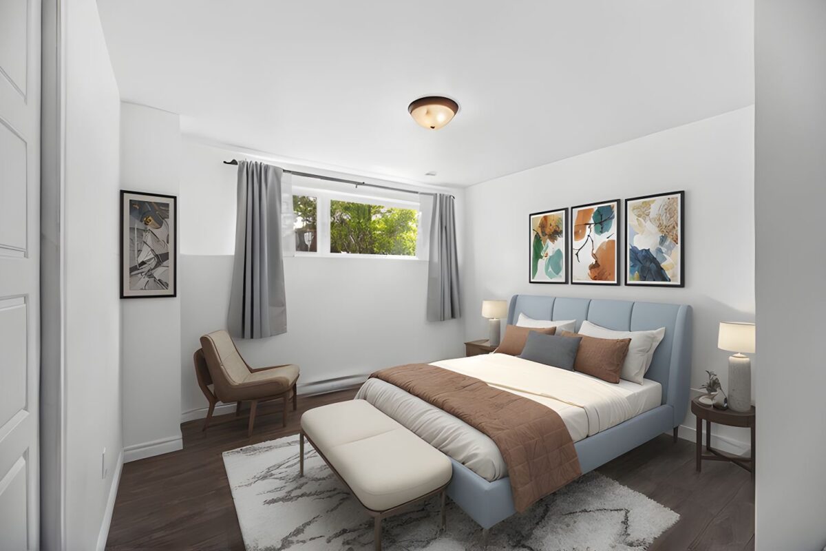 Chambre à coucher