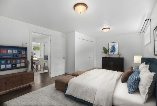 Chambre à coucher