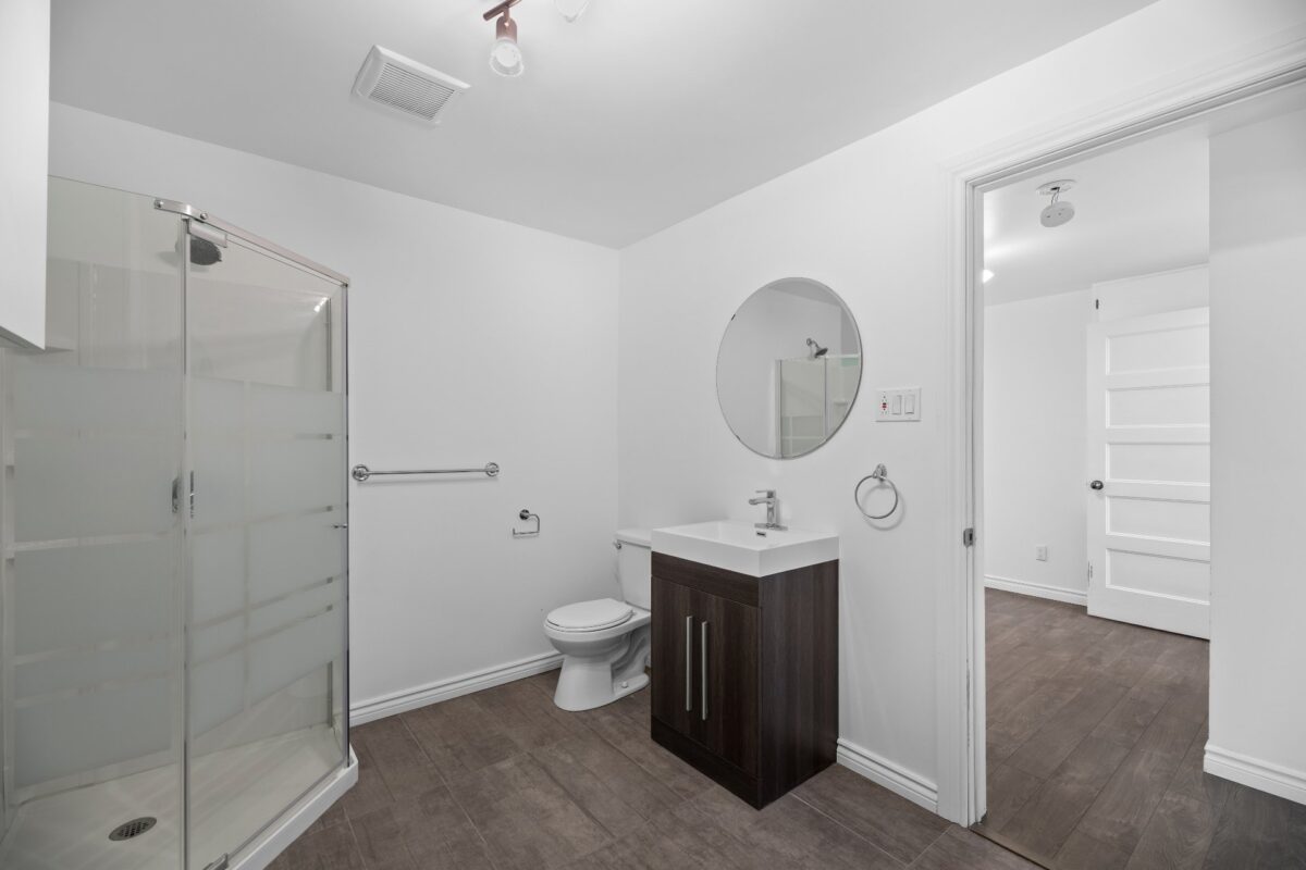 Salle de bains