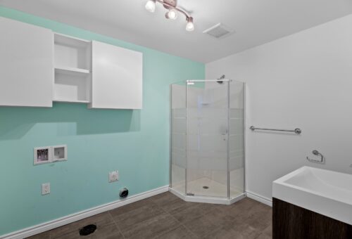 Salle de bains