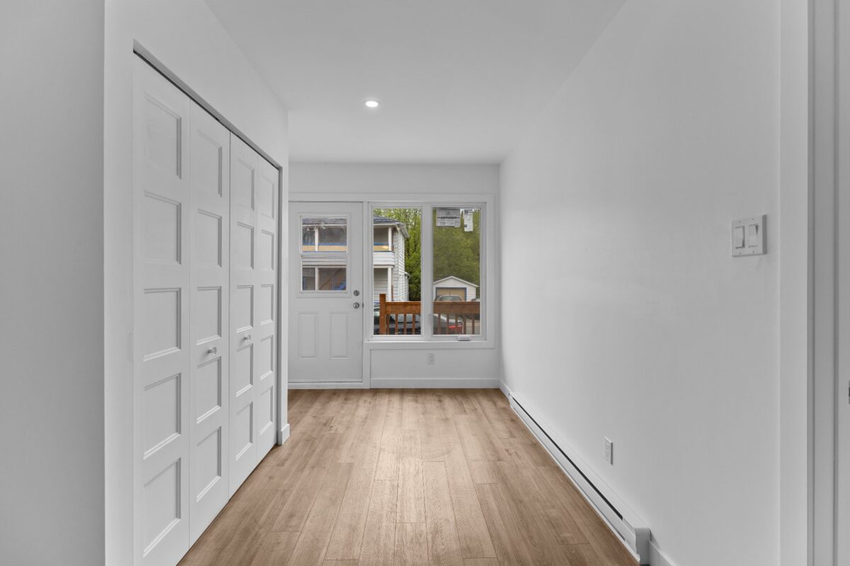 Hall d'entrée/Vestibule