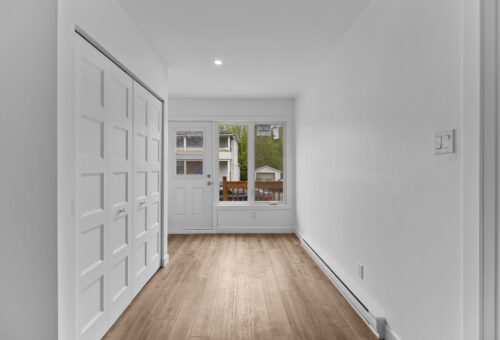 Hall d'entrée/Vestibule
