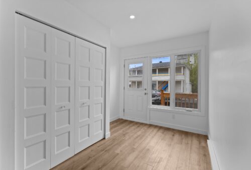 Hall d'entrée/Vestibule
