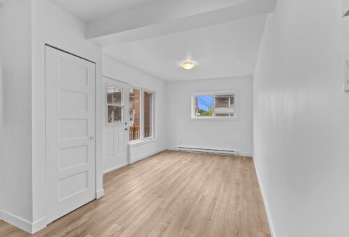 Hall d'entrée/Vestibule