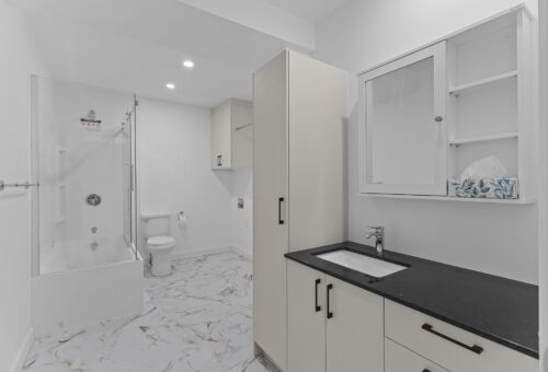 Salle de bains