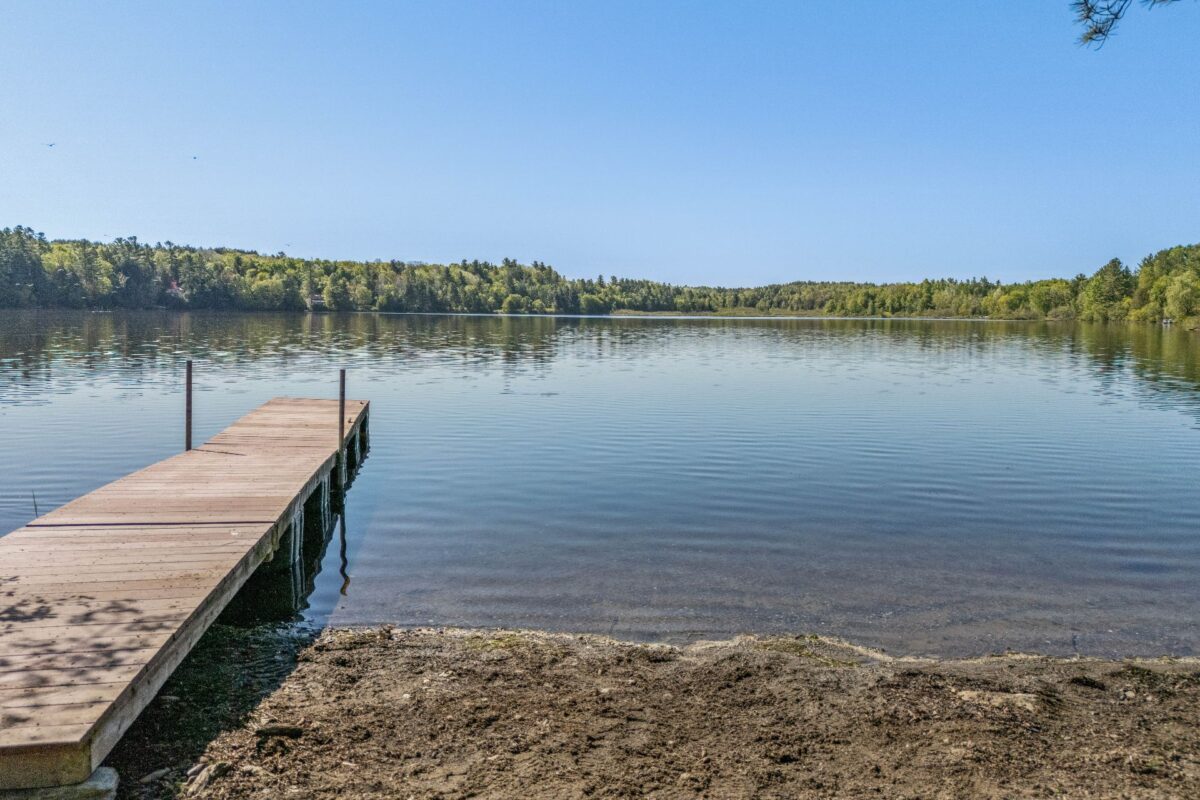 Bord de l'eau