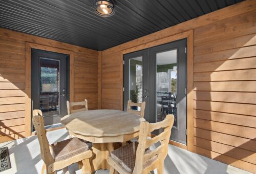 Solarium/Verrière