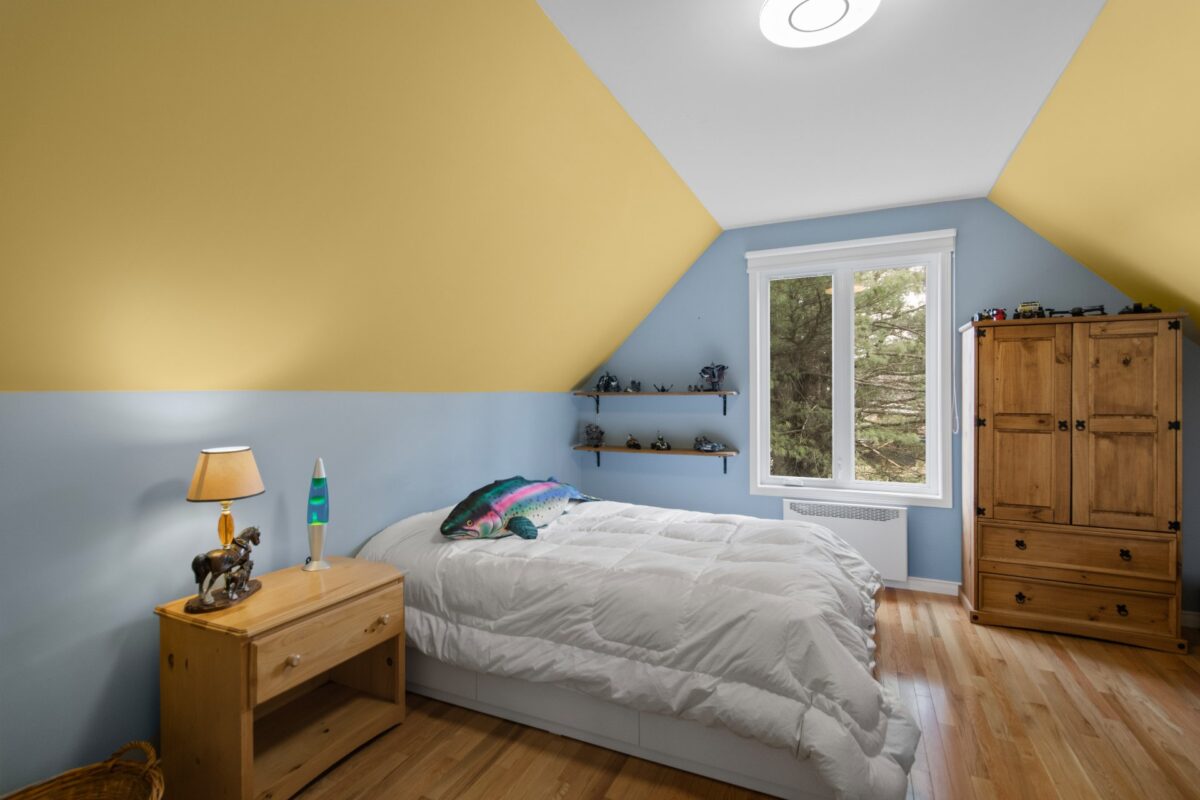 Chambre à coucher