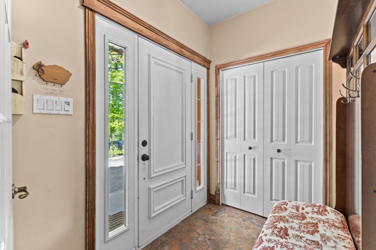 Hall d'entrée/Vestibule