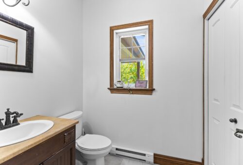 Salle d'eau