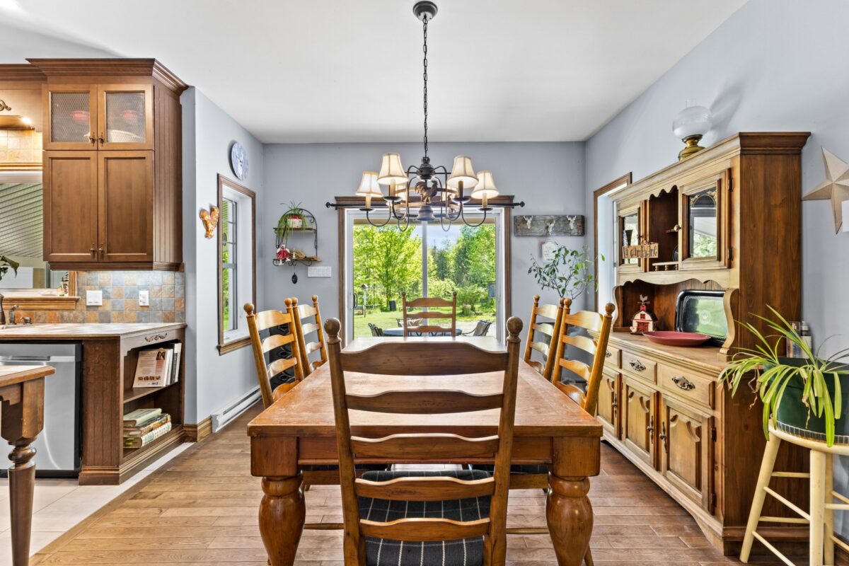 Salle à manger