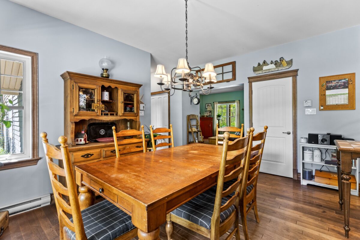 Salle à manger