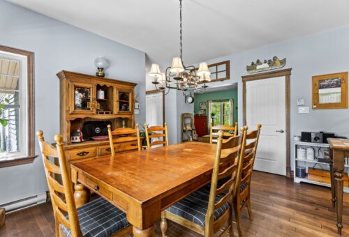 Salle à manger
