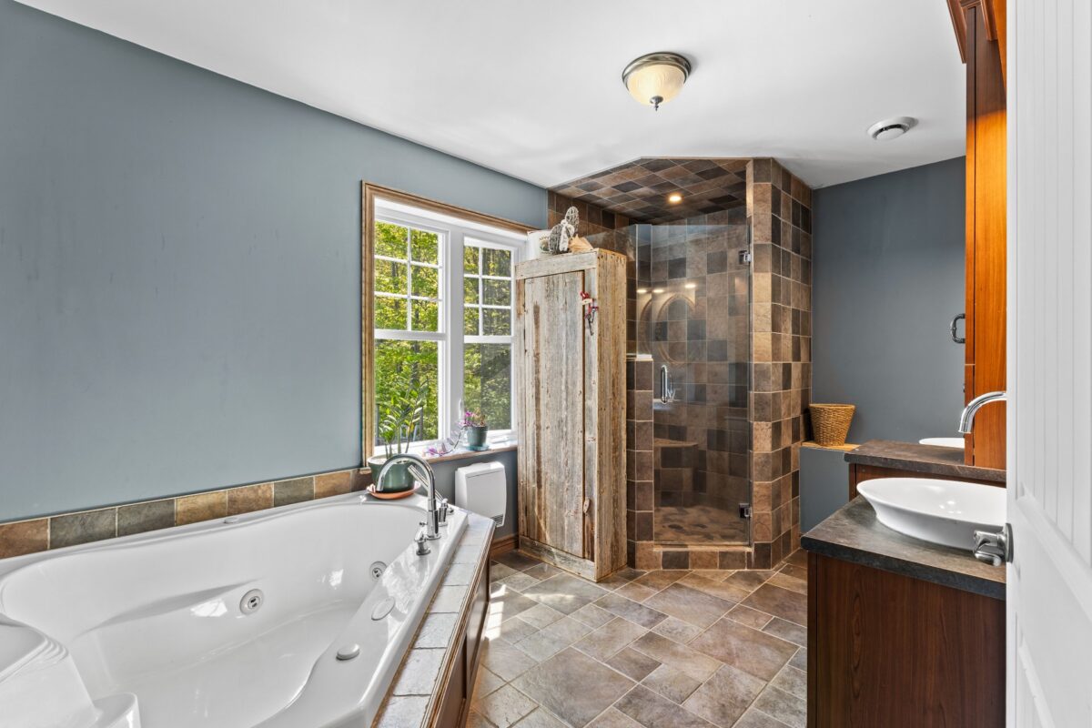 Salle de bains