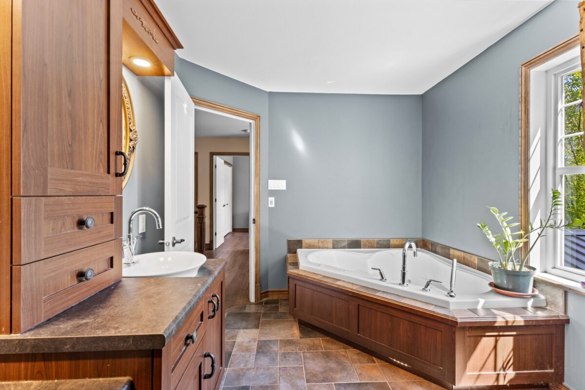 Salle de bains
