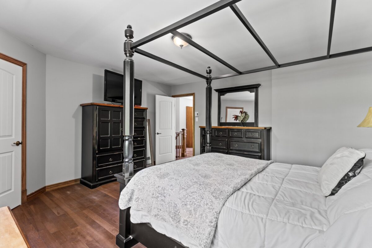 Chambre à coucher