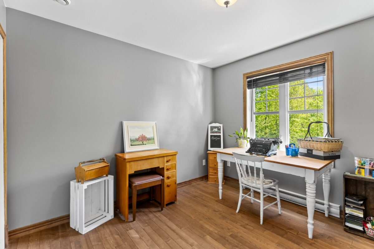 Chambre à coucher