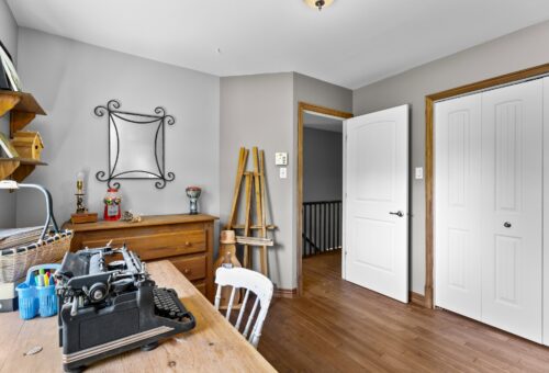Chambre à coucher