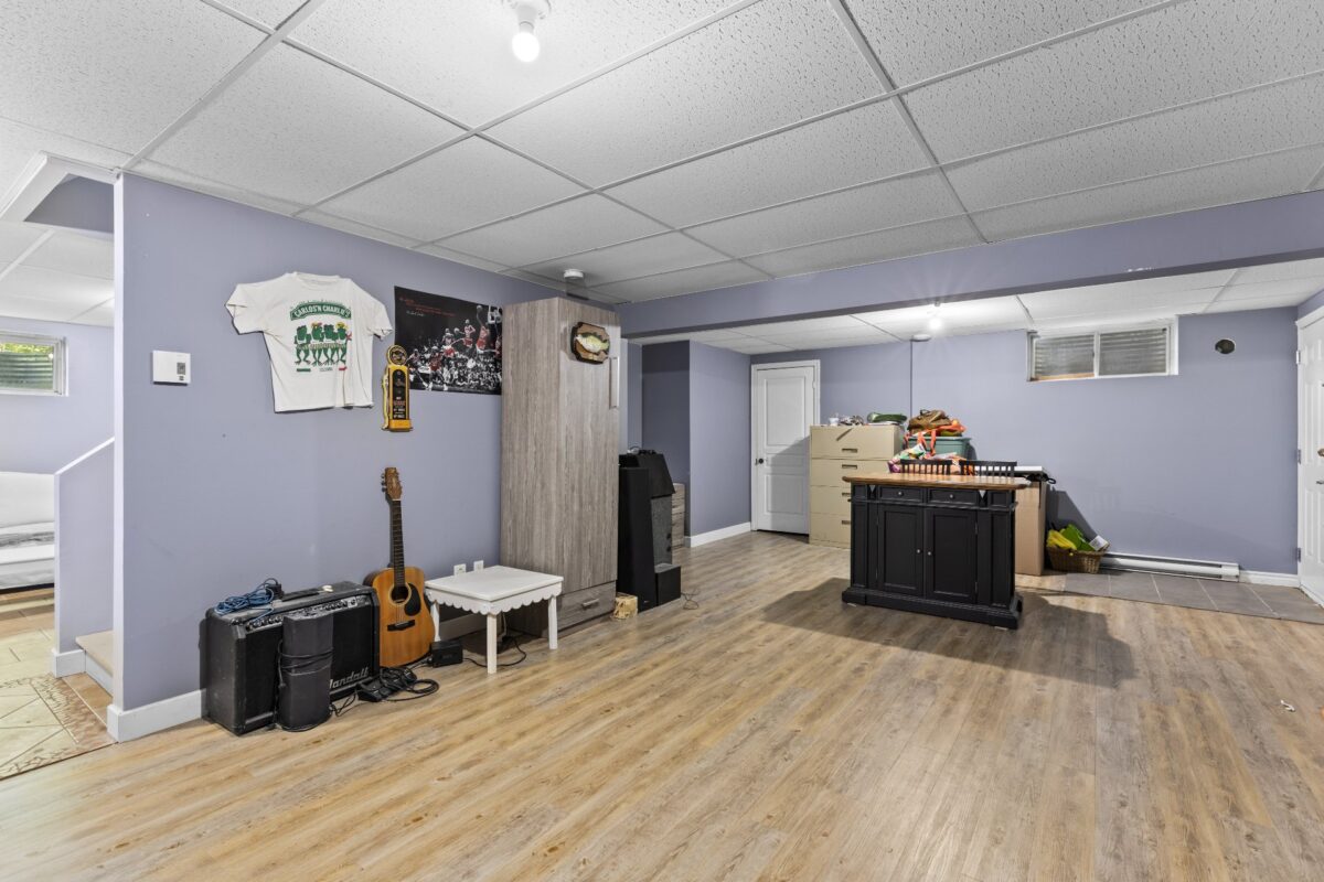 Salle familiale
