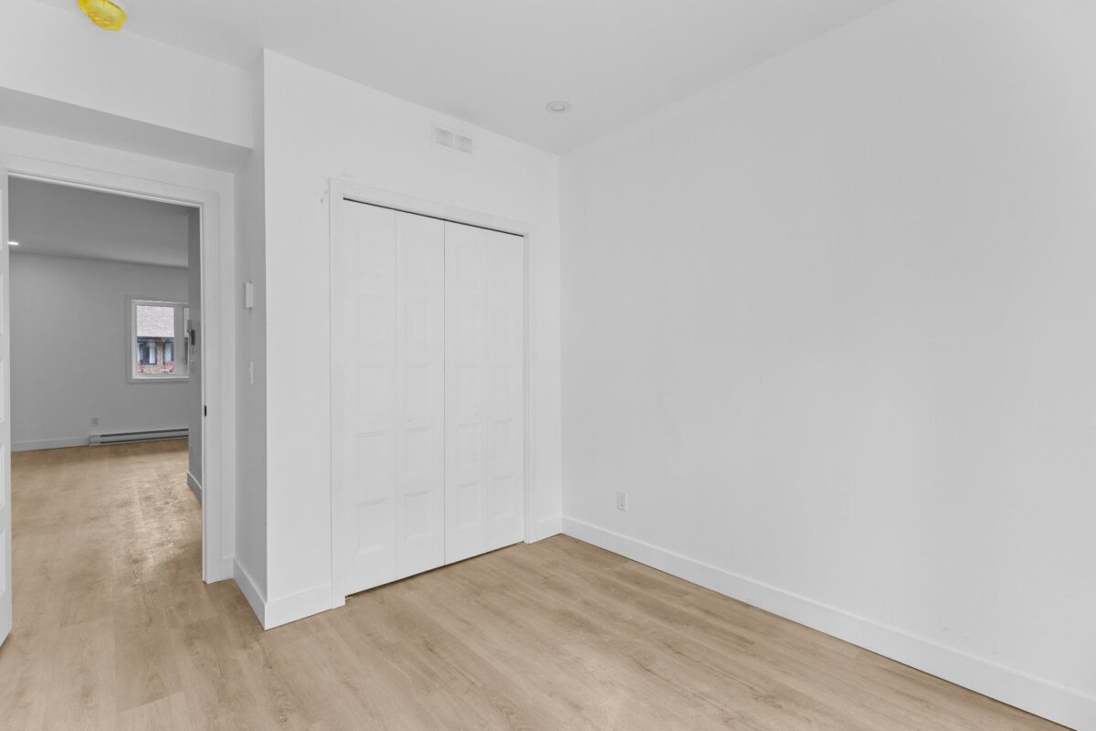 Chambre à coucher