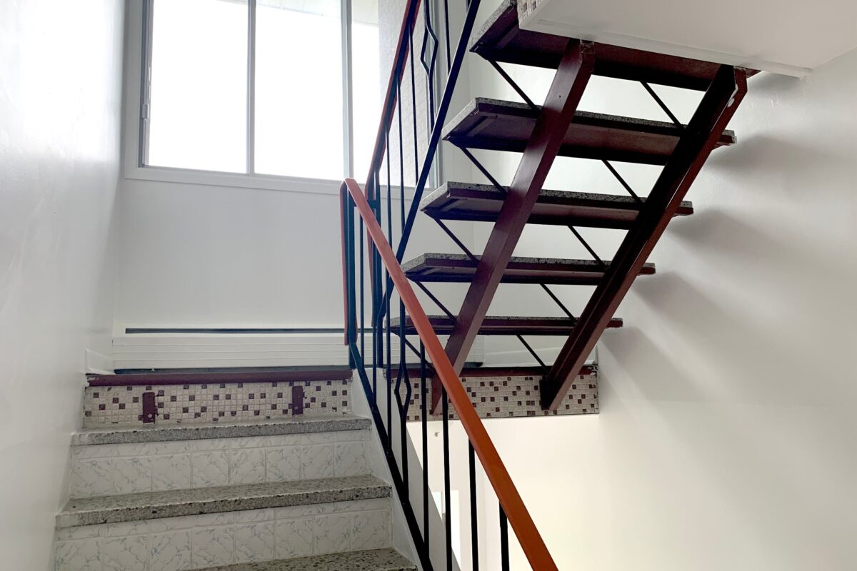 Escalier