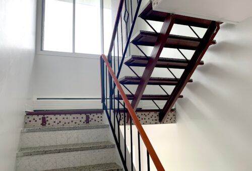 Escalier