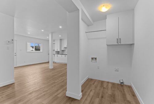 Salle de lavage