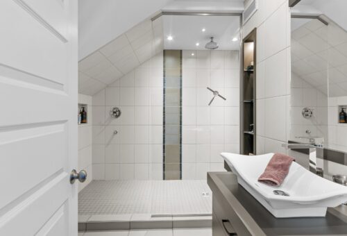 Salle de bains
