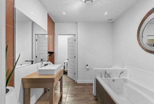 Salle de bains