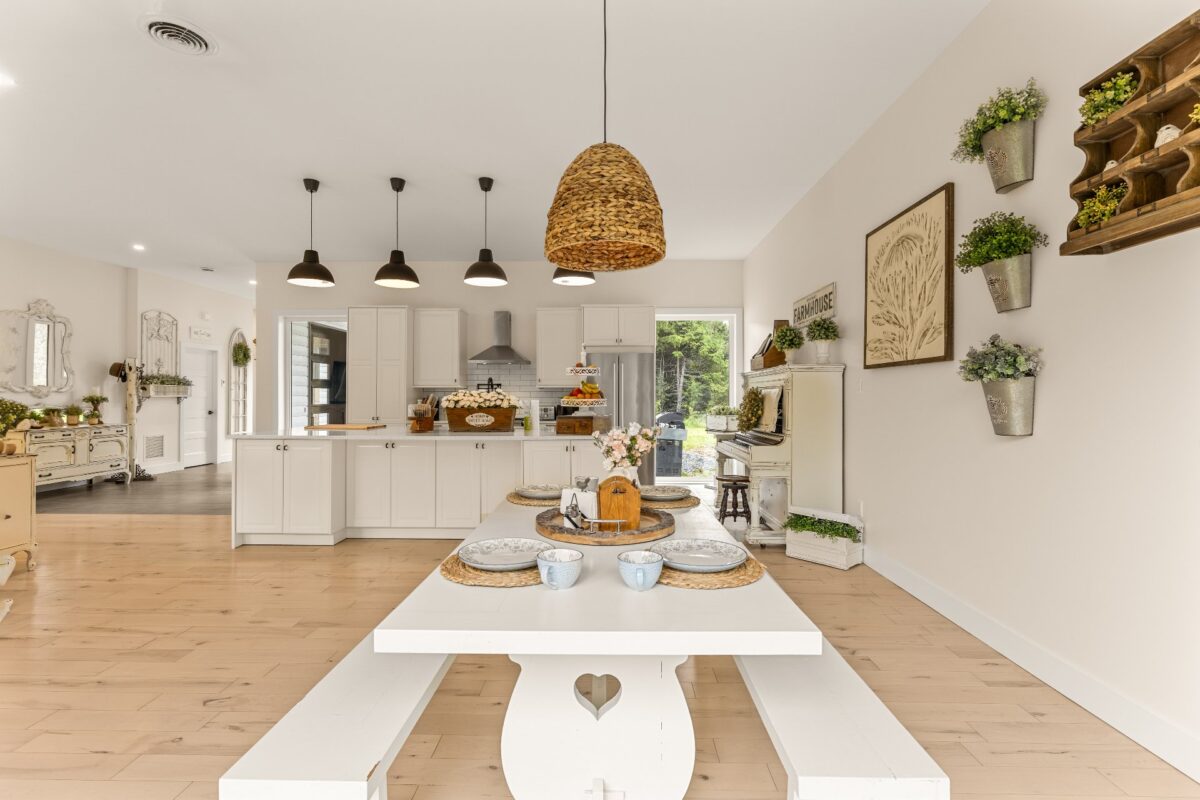 Salle à manger