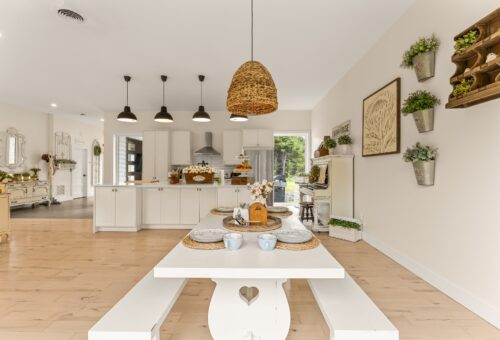 Salle à manger