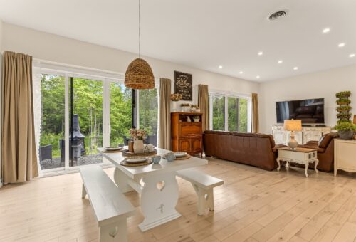 Salle à manger