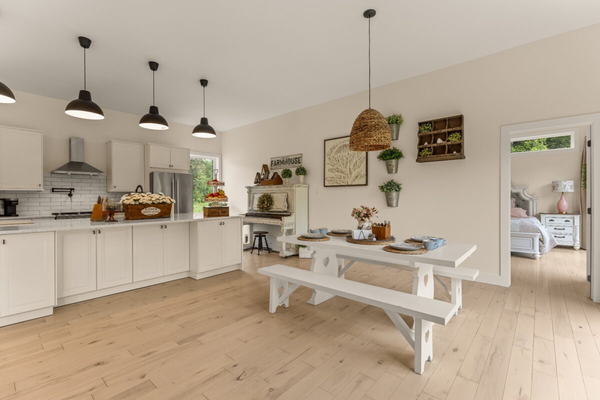 Salle à manger