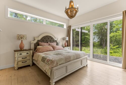 Chambre à coucher