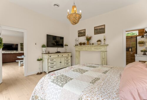 Chambre à coucher