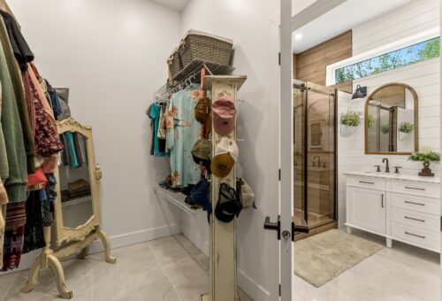 Penderie (Walk-in)