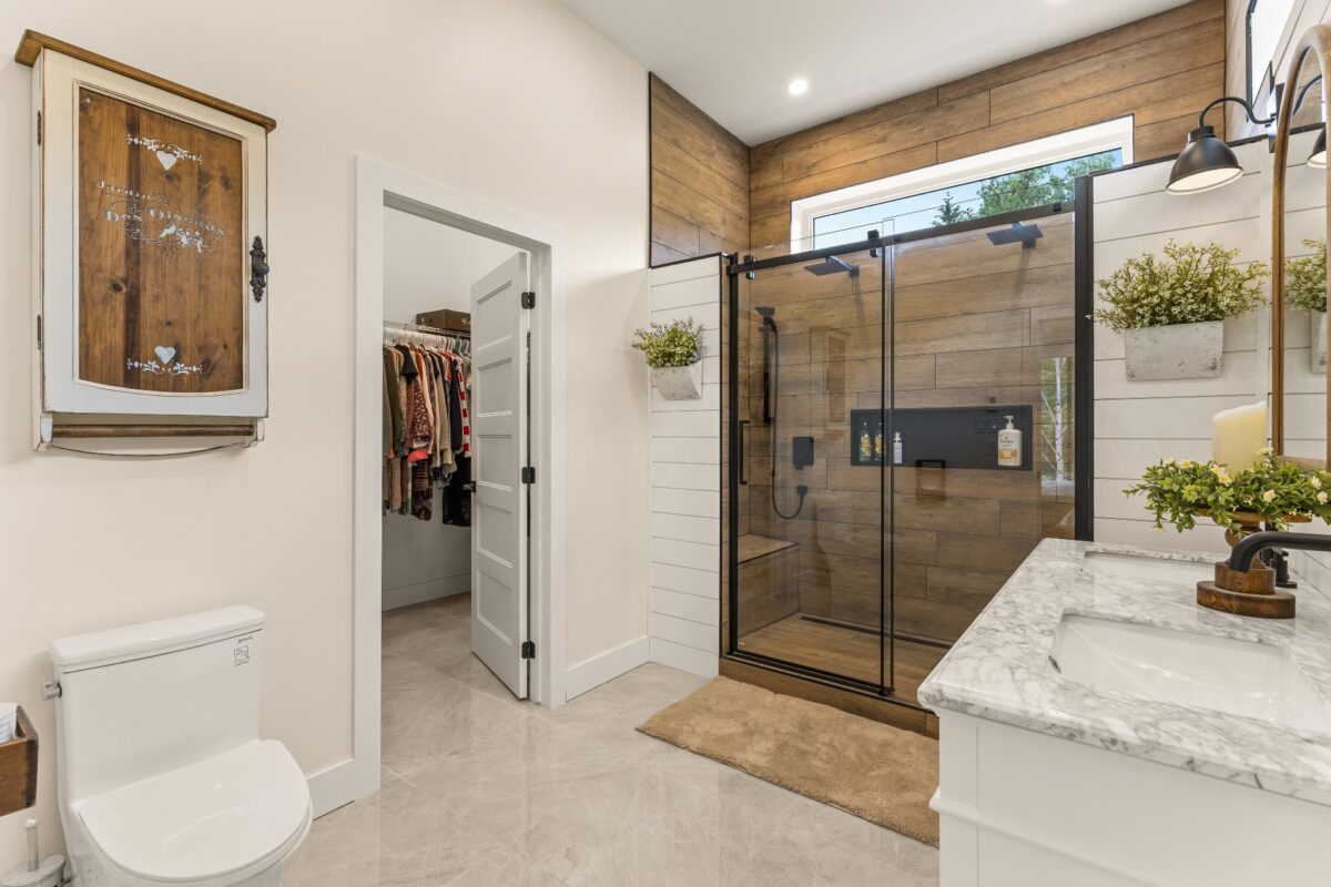 Salle de bains