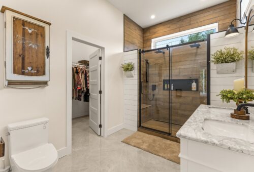 Salle de bains