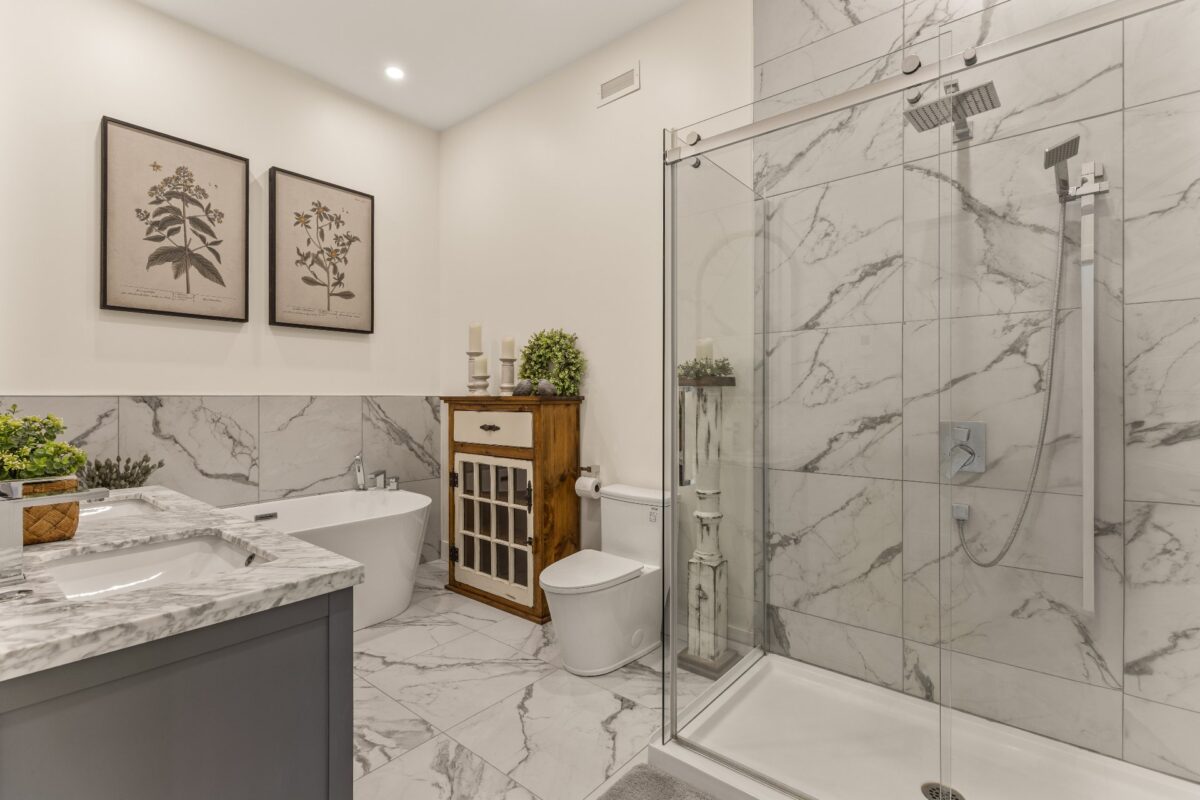 Salle de bains