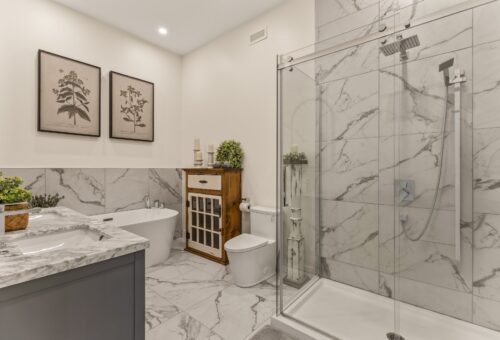 Salle de bains
