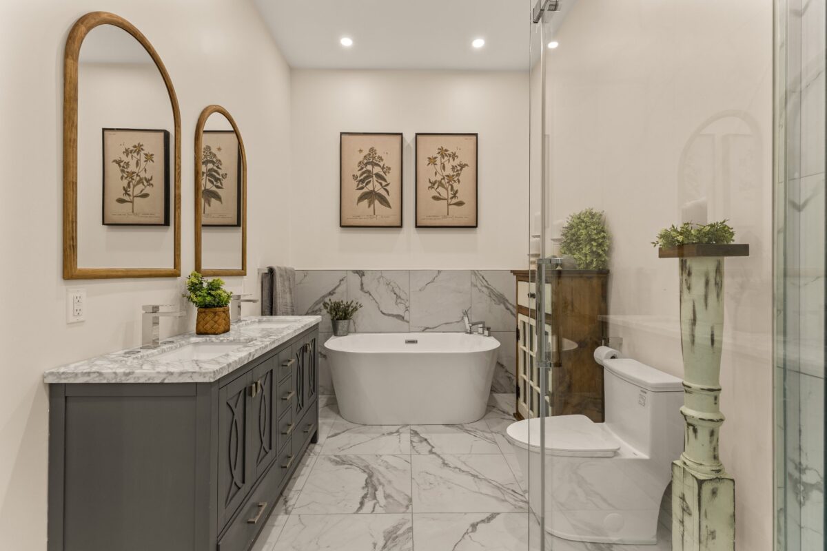 Salle de bains
