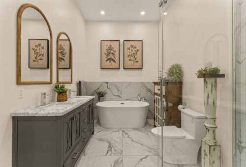 Salle de bains