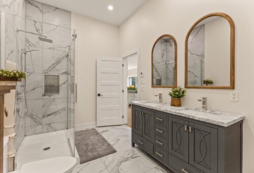 Salle de bains