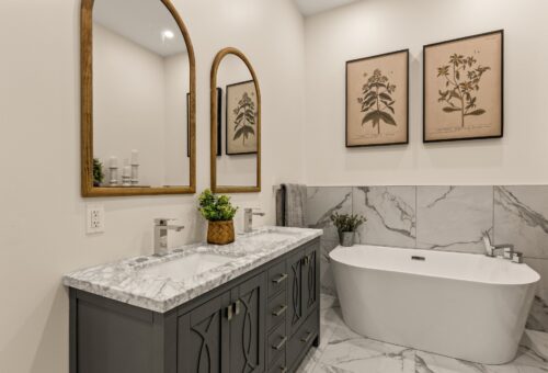Salle de bains